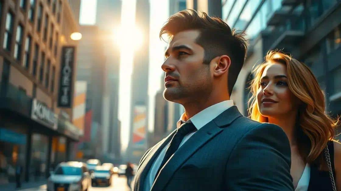 entenda o impacto da postura na percepção feminina