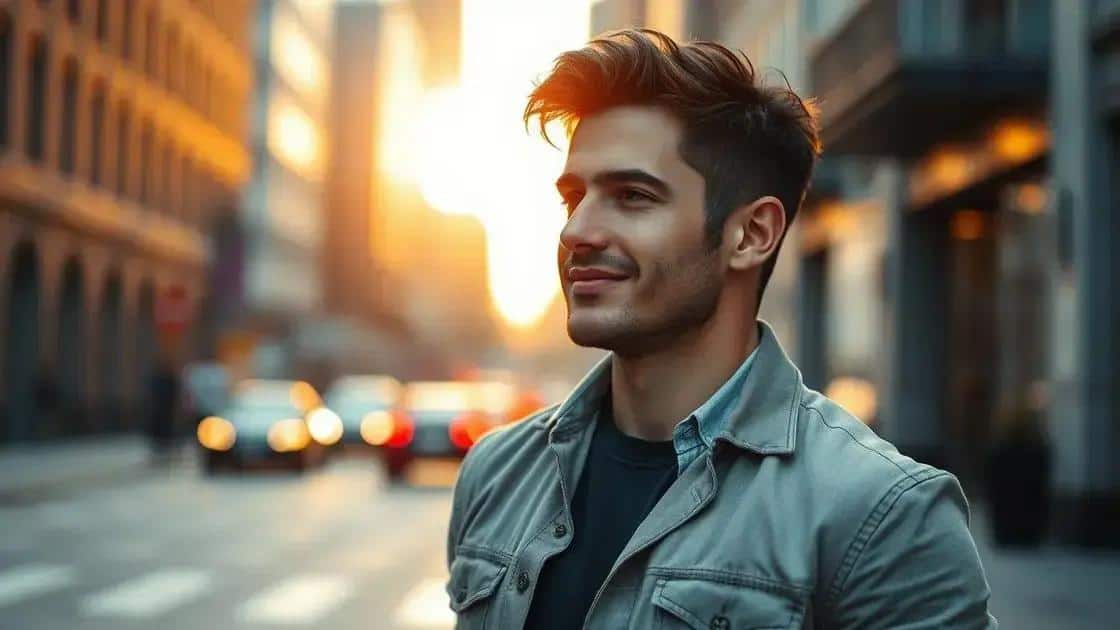 entenda o poder da autoconfiança masculina