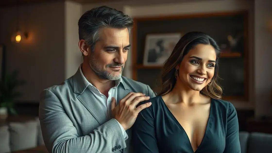 Entenda o poder do toque sutil na atração feminina
