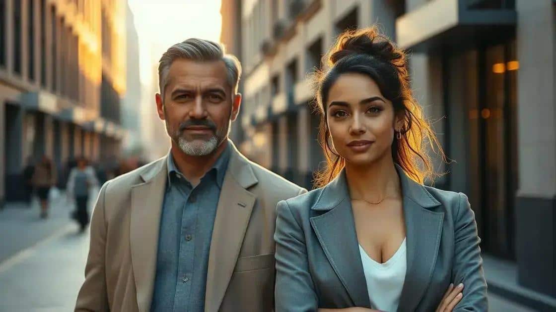 Entenda o que é equilíbrio no estilo masculino