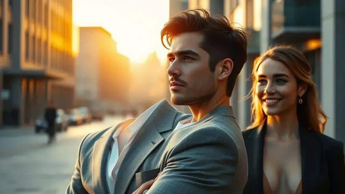 Entenda o que é masculinidade emocional e seu impacto no estilo Entenda o que é masculinidade emocional e seu impacto no estilo