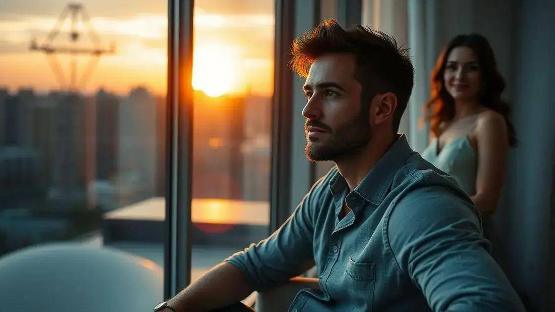 Entenda o que é propósito de vida masculino
