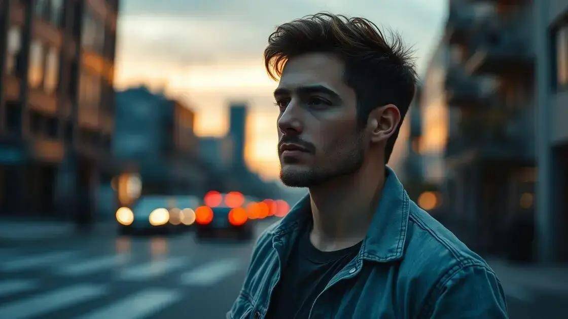entenda o que é transformação masculina de verdade