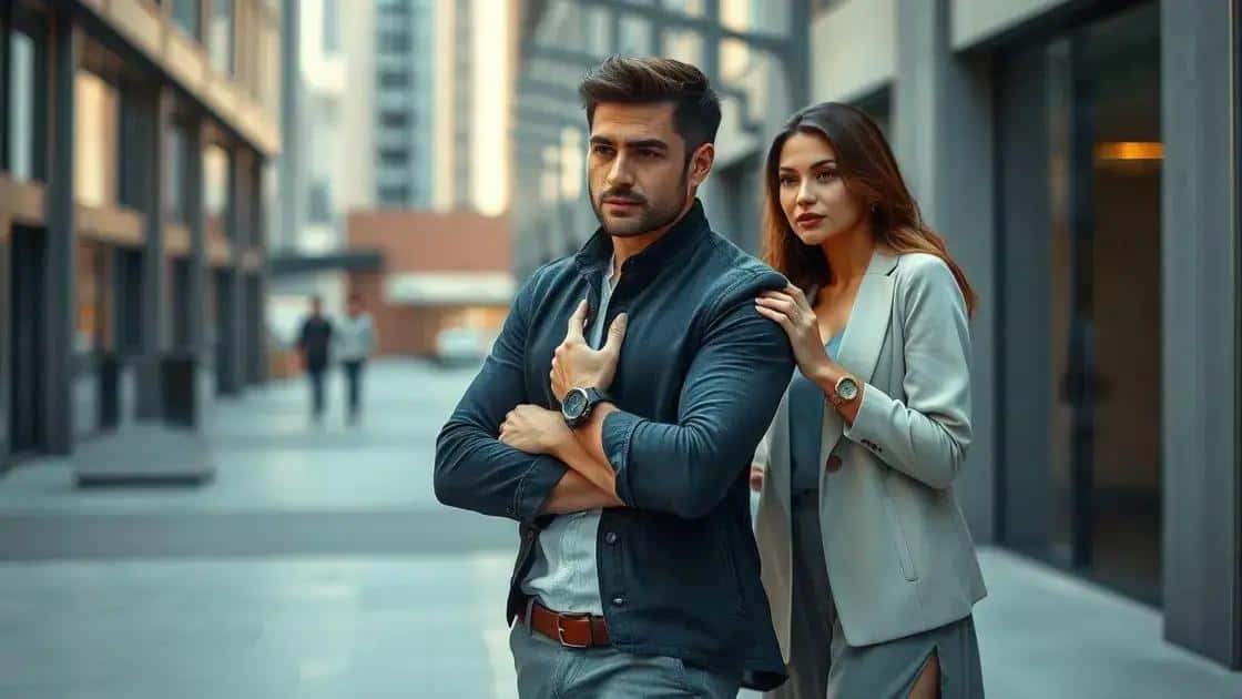 entenda o que realmente atrai as mulheres no visual masculino