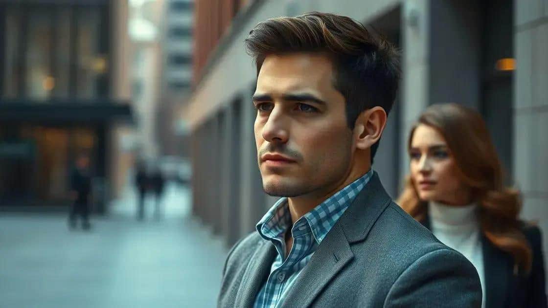 Entenda o que são traços masculinos e porque importam