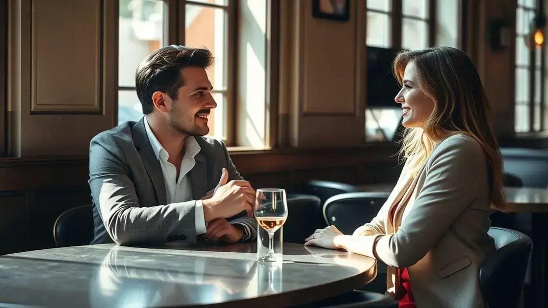 Entenda o que significa confortar uma mulher na conversa