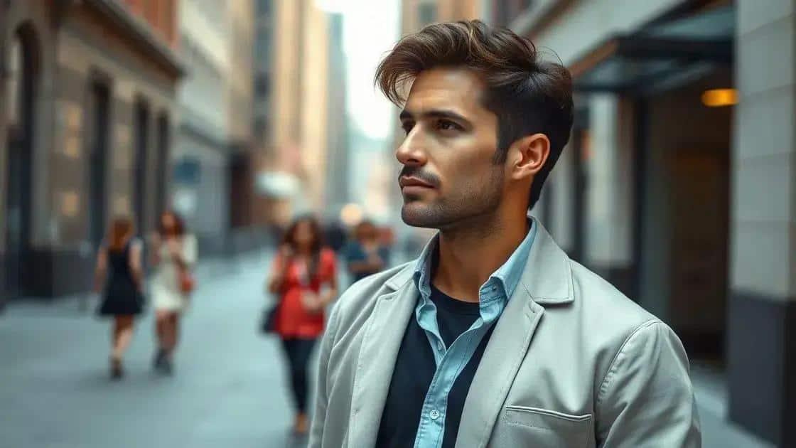 entenda o que significa estilo de quem não precisa provar nada