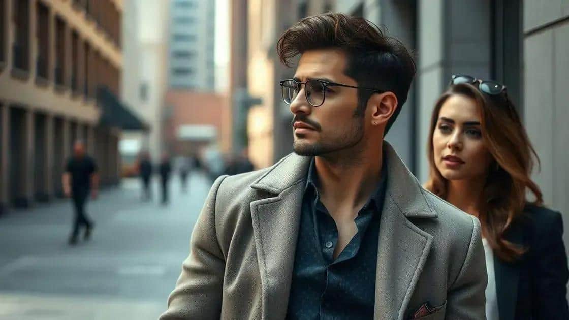 entenda o que significa sair do básico no estilo masculino