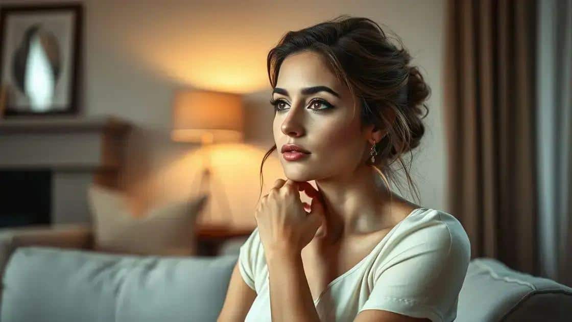 entenda os sinais reais de carência feminina