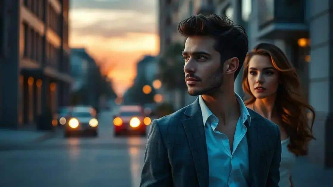 entendendo a atração por homens comprometidos