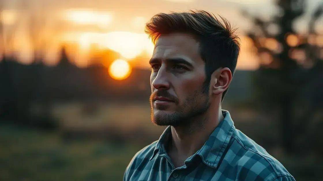 Entendendo a força interior masculina