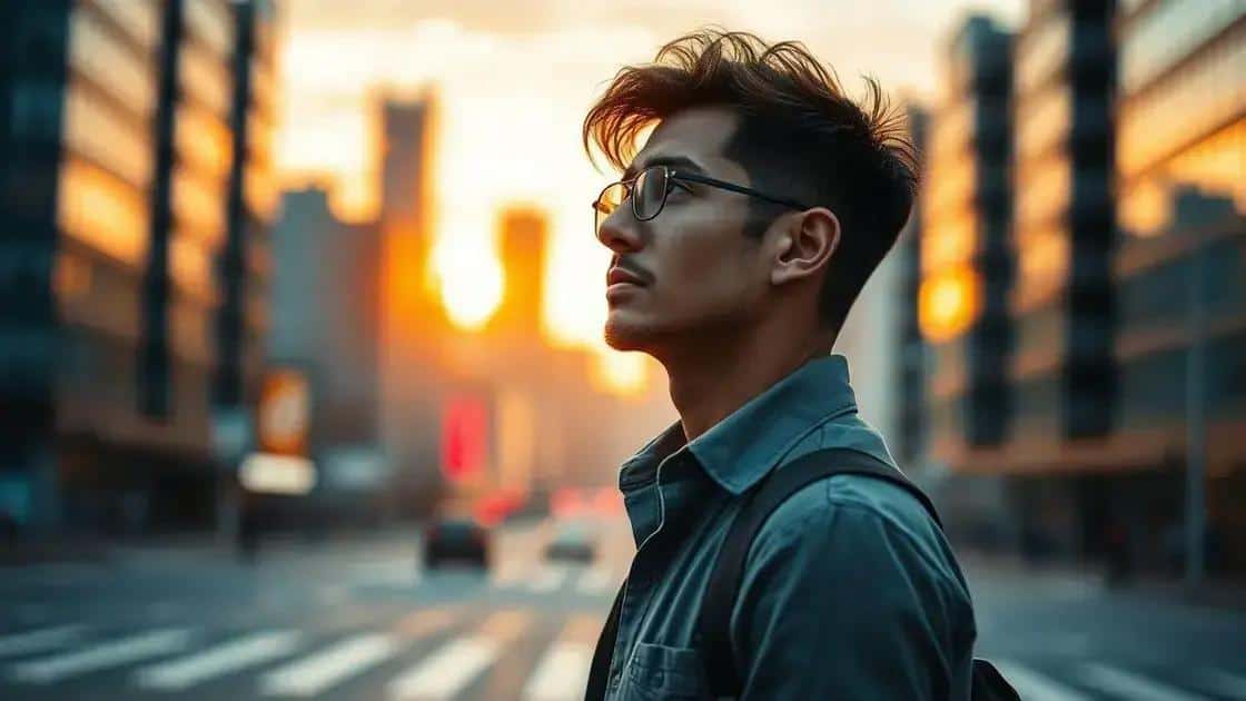 entendendo a mentalidade do homem que constrói