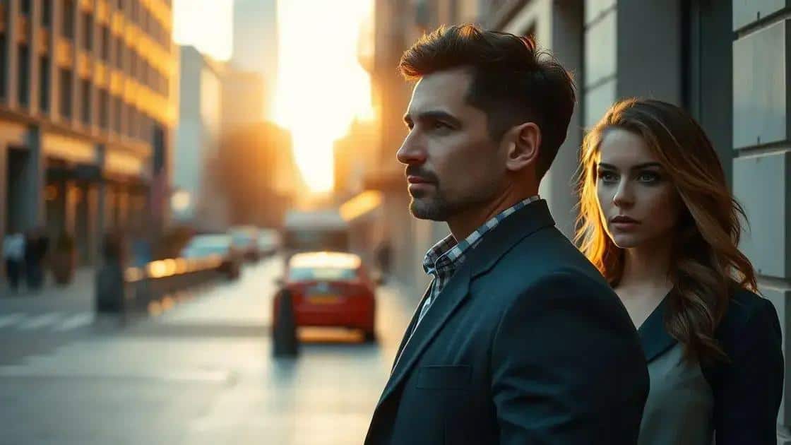entendendo o poder do silêncio masculino