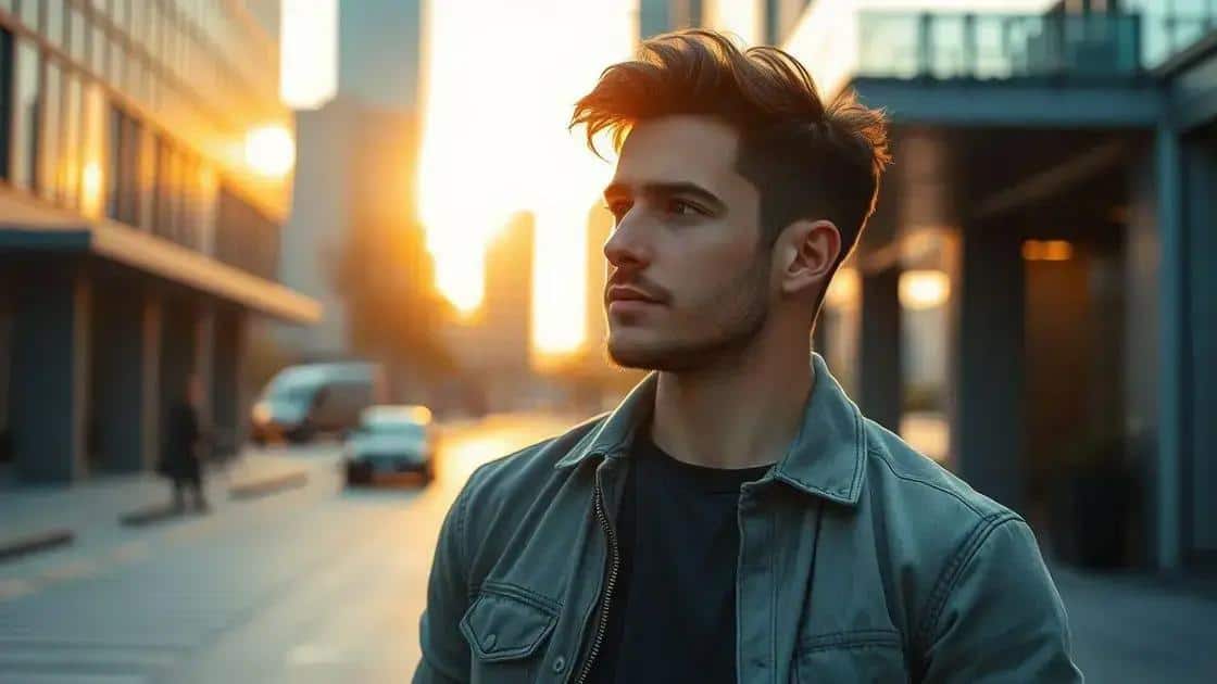 Entendendo o que é confiança masculina de verdade