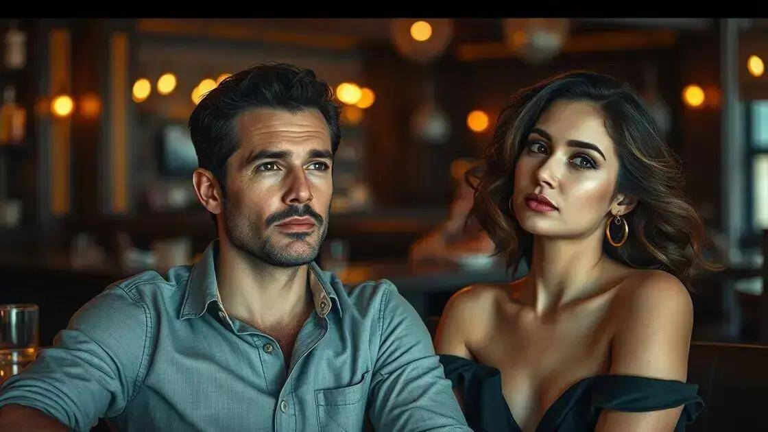 Erros comuns que afastam a mulher interessada