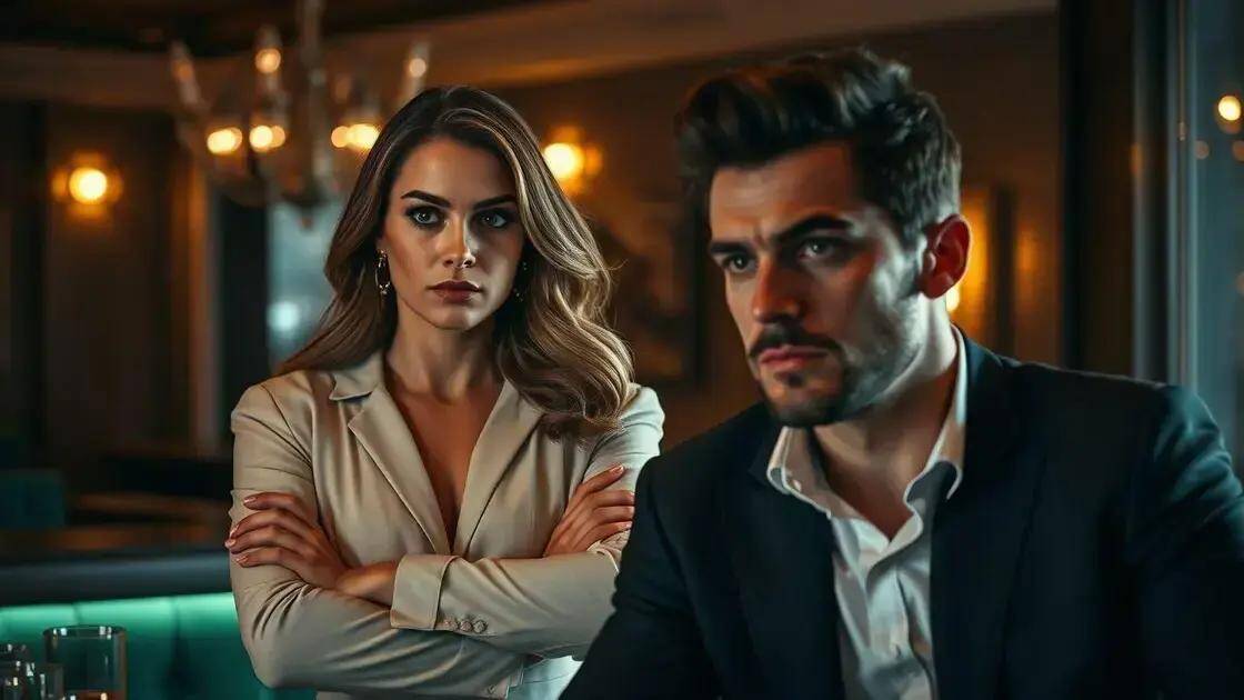 Erros comuns que deixam ela desconfiada