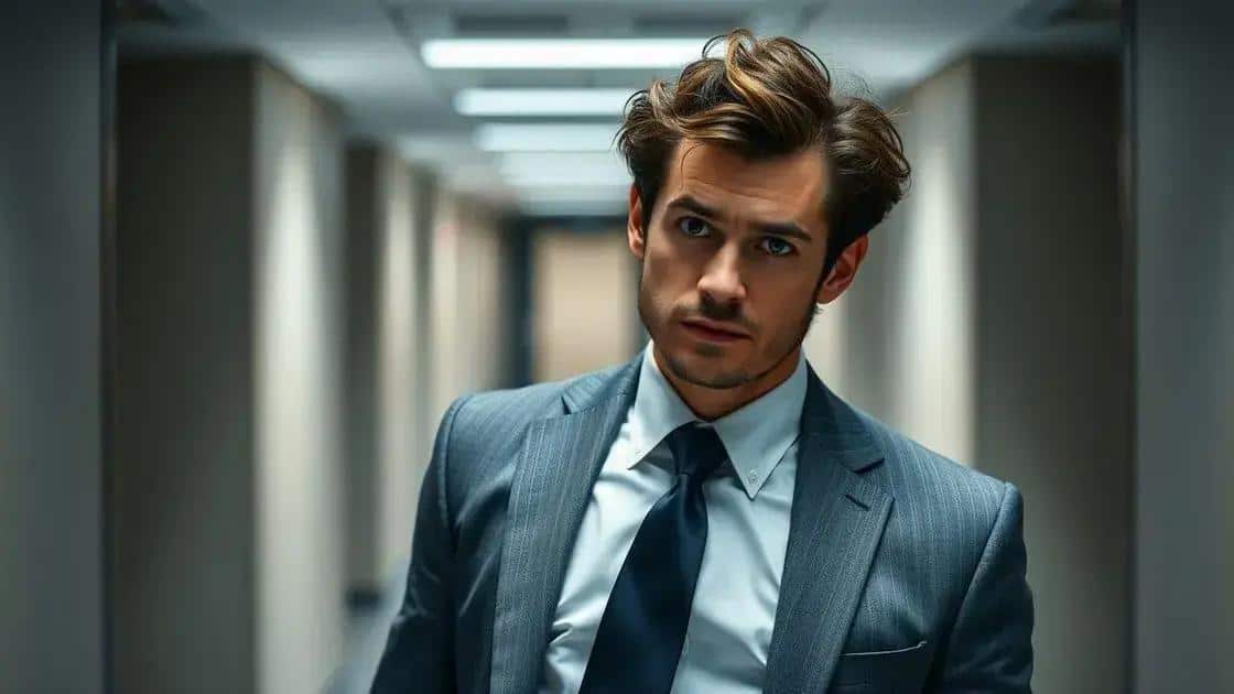 erros comuns que derrubam seu estilo no trabalho