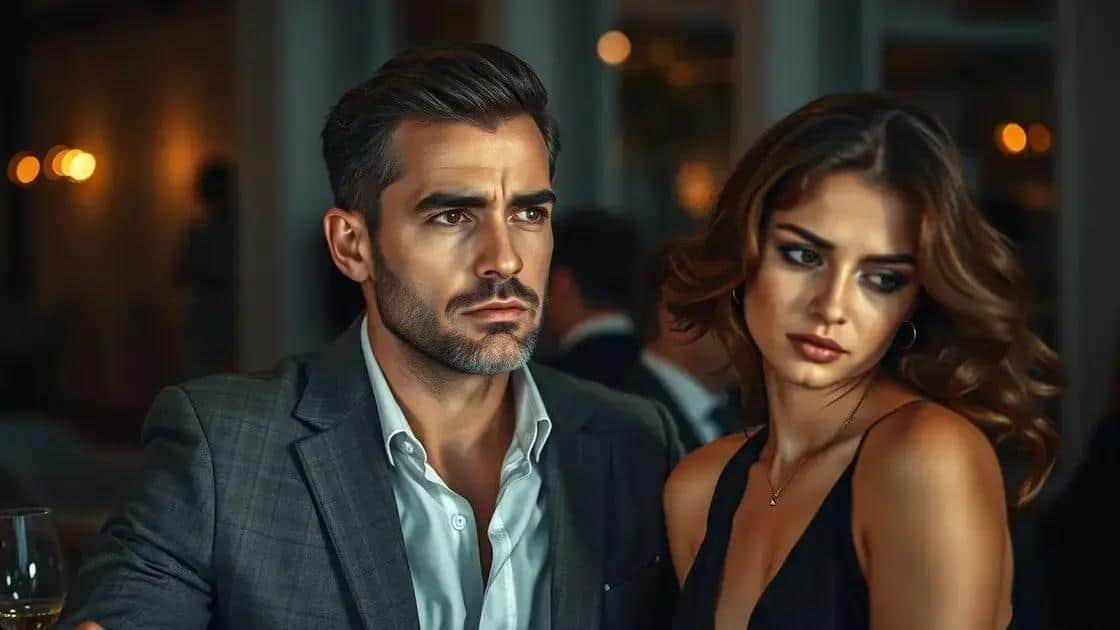 Erros comuns que fazem você perder a chance durante o flerte
