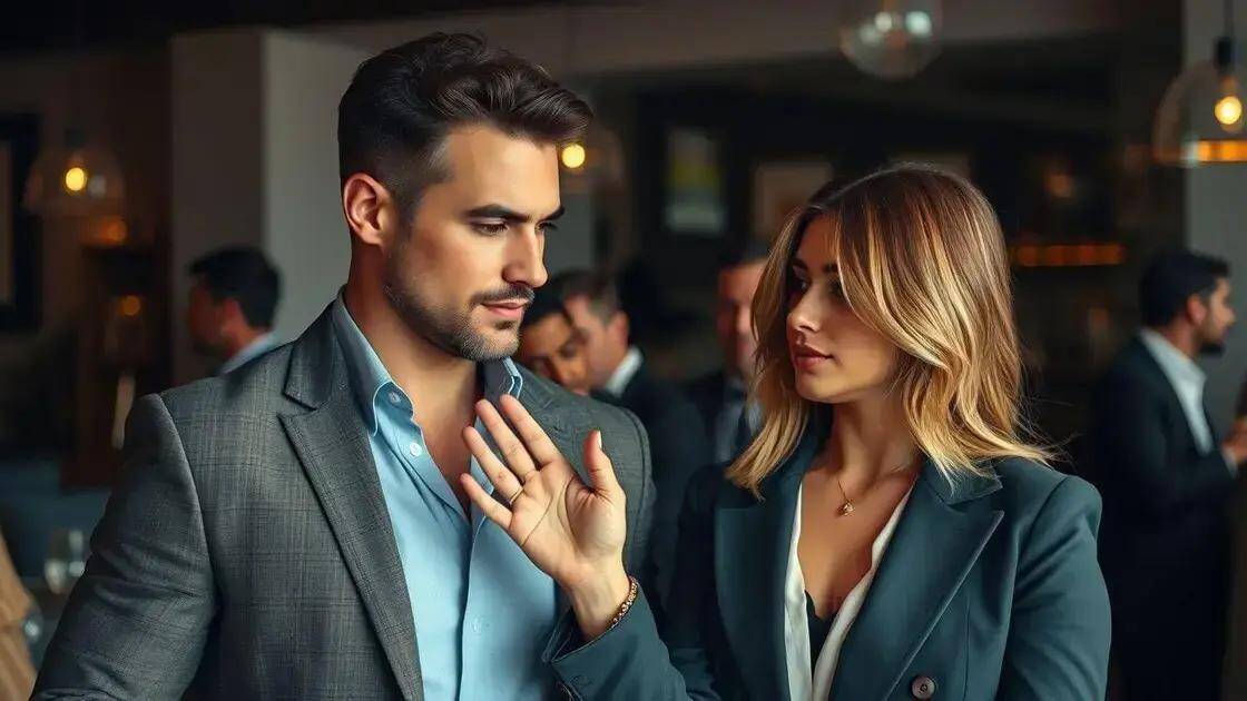 erros comuns que homens cometem ao interpretar o toque