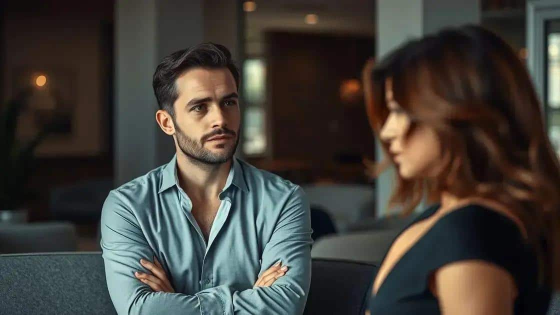 erros comuns que homens cometem ao serem testados