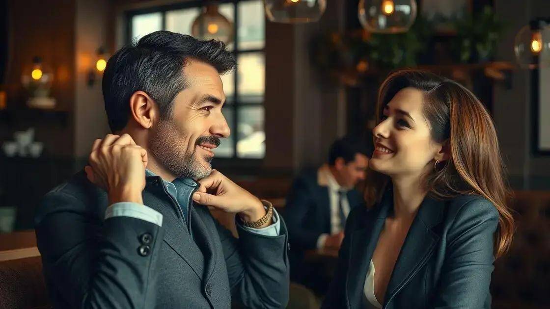 Erros comuns que minam seu charme sem perceber