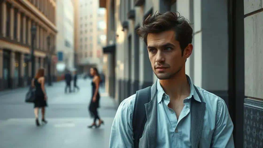 Erros comuns que minam seu estilo que impõe respeito em silêncio