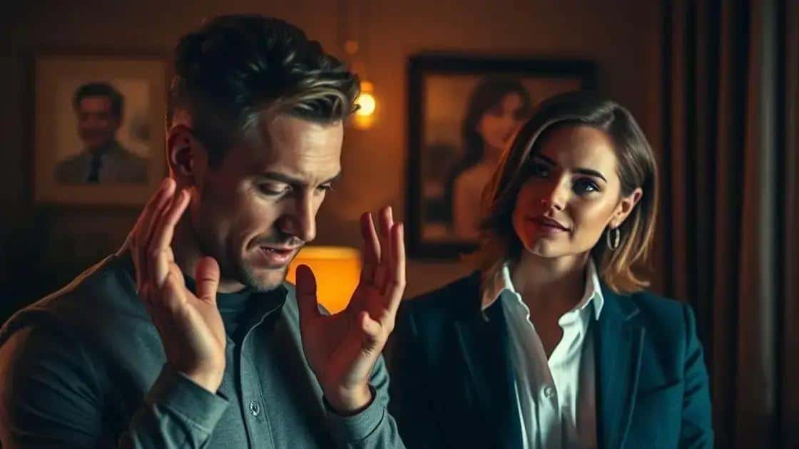 erros comuns que passam insegurança sem perceber