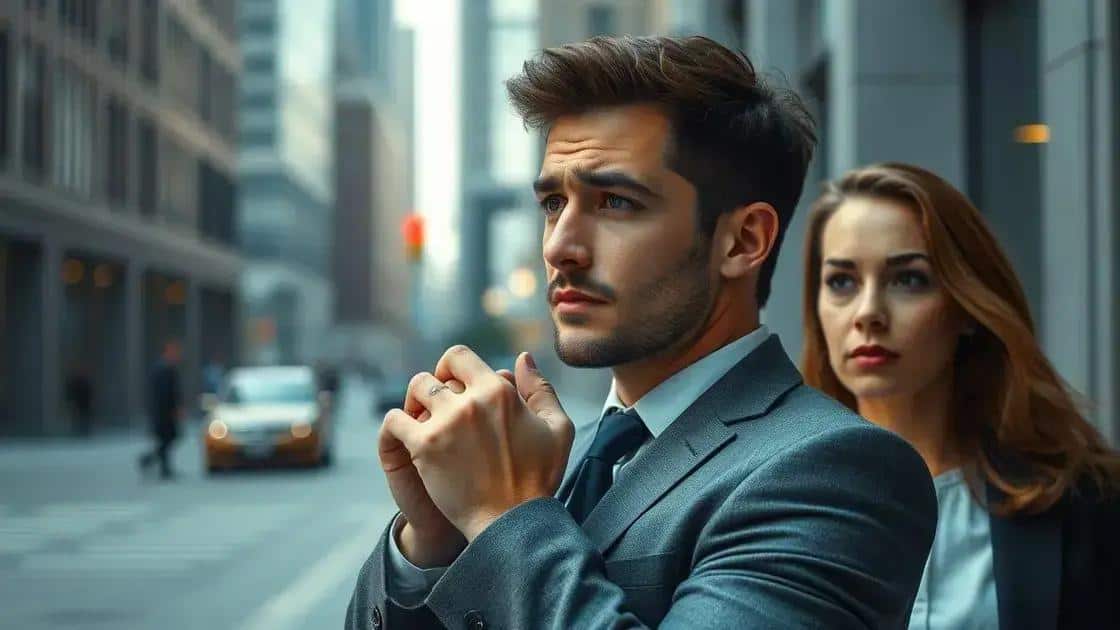 Erros comuns que sabotam uma atitude silenciosa