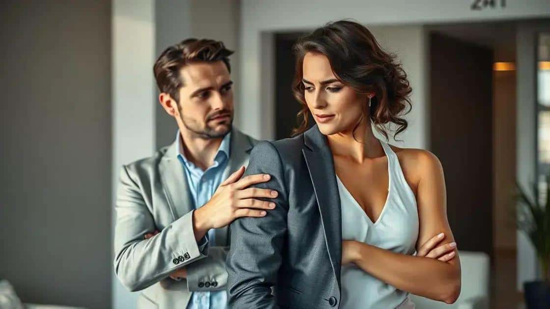 Erros comuns que transformam o toque casual em afastamento