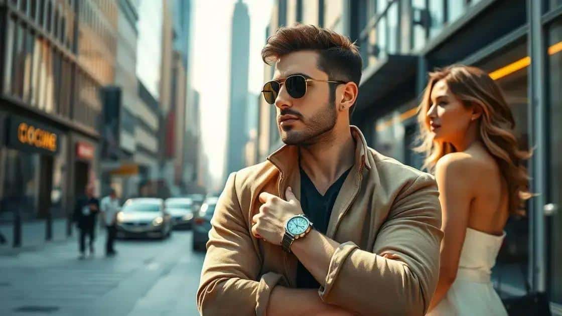 escolha um estilo que combine com sua personalidade