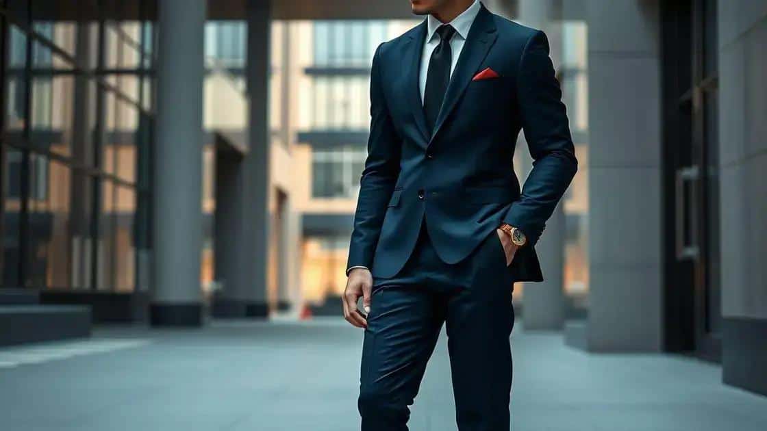 Escolhendo roupas que unem desejo e seriedade