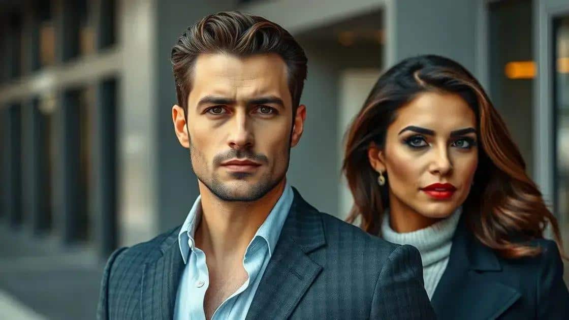 Estilo que provoca respeito em homens e desejo em mulheres: segredos para você aplicar já
