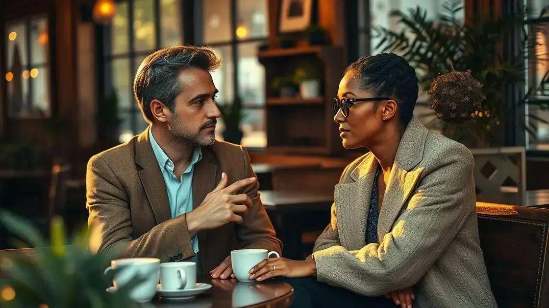Estratégias para ajudar ela a superar o medo e se abrir