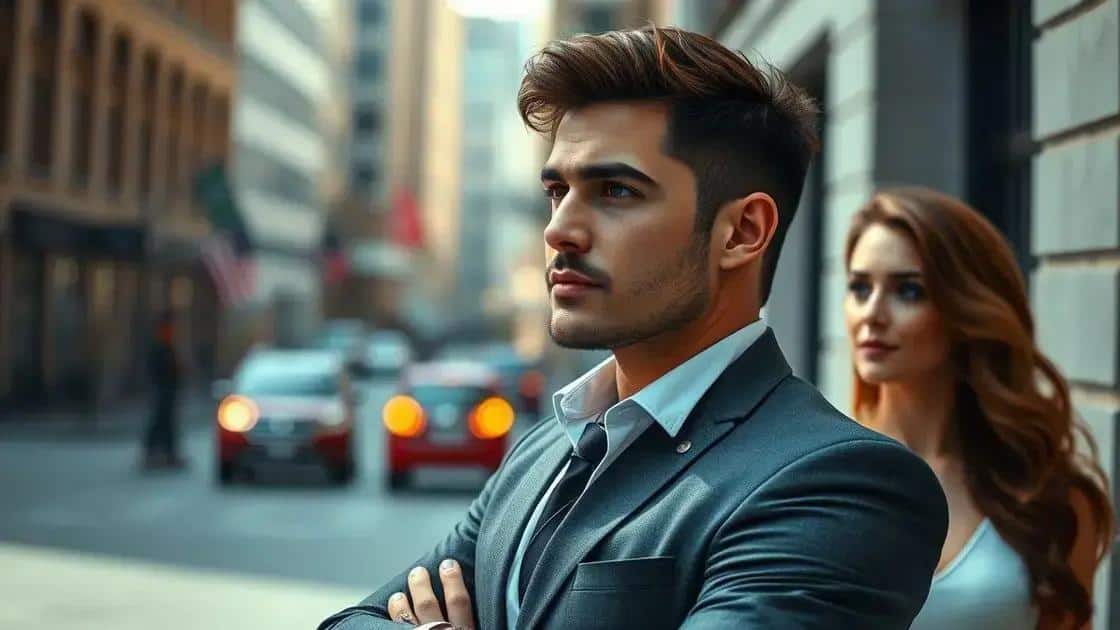 Estratégias para aprimorar sua presença visual e causar impacto