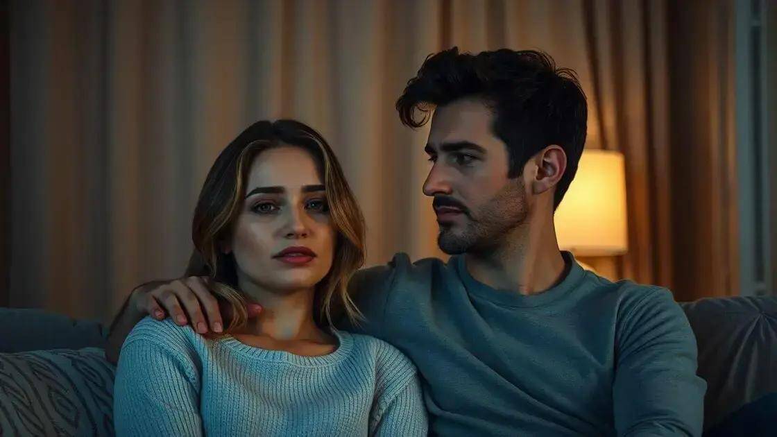 estratégias para lidar com uma mulher que está em conflito emocional estratégias para lidar com uma mulher que está em conflito emocional