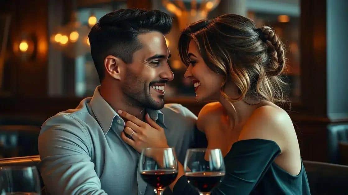 Estratégias para manter a tensão em um encontro