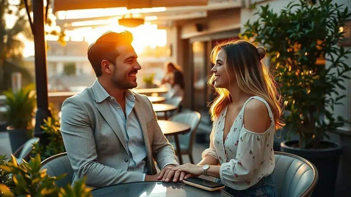 Estratégias para manter o papo leve e interessante