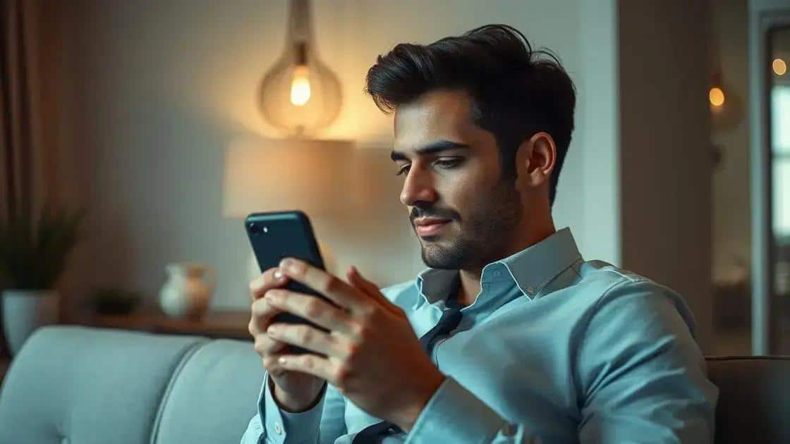 Estratégias para reconquistar uma ex pelo Instagram