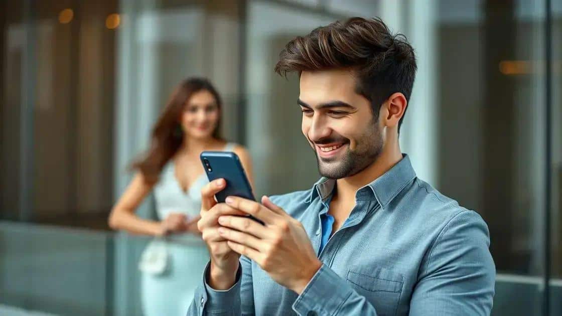 Estratégias para usar o WhatsApp sem parecer carente