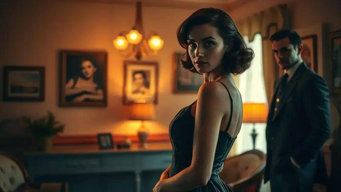exemplos clássicos de filmes que usam a sedução sem apelação