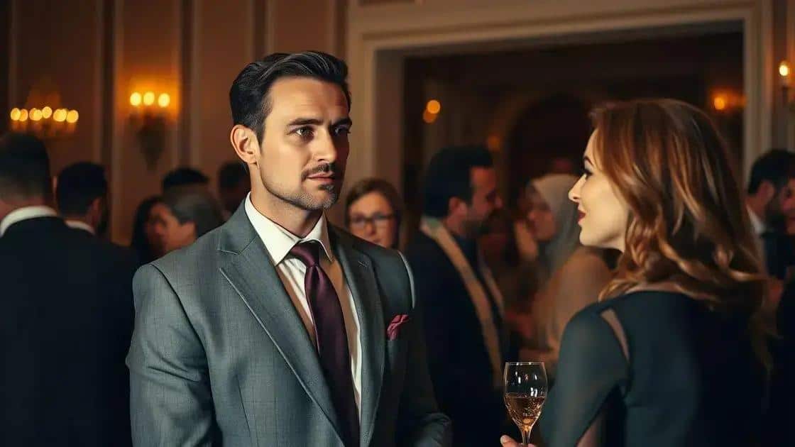 Exemplos de atitudes elegantes que causam impacto