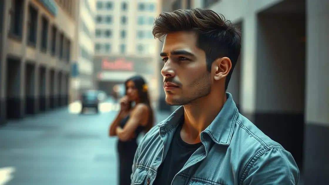 explorando o impacto dos filmes no comportamento masculino
