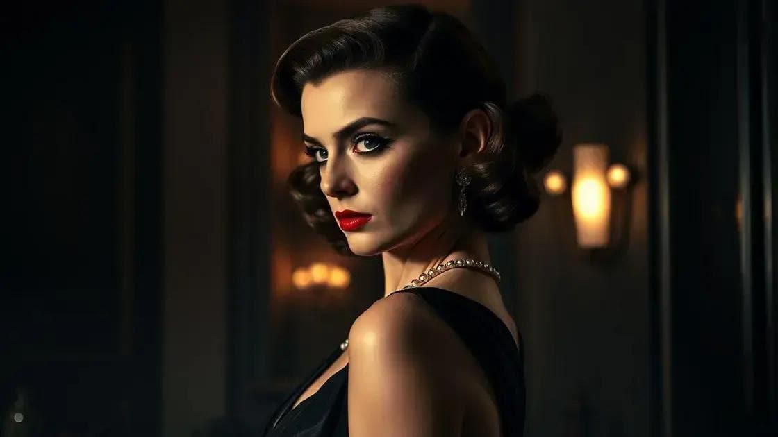 filmes clássicos com mulheres fatais inesquecíveis