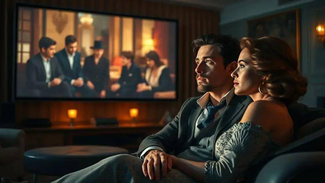 Filmes clássicos que definiram o gênero da reviravolta