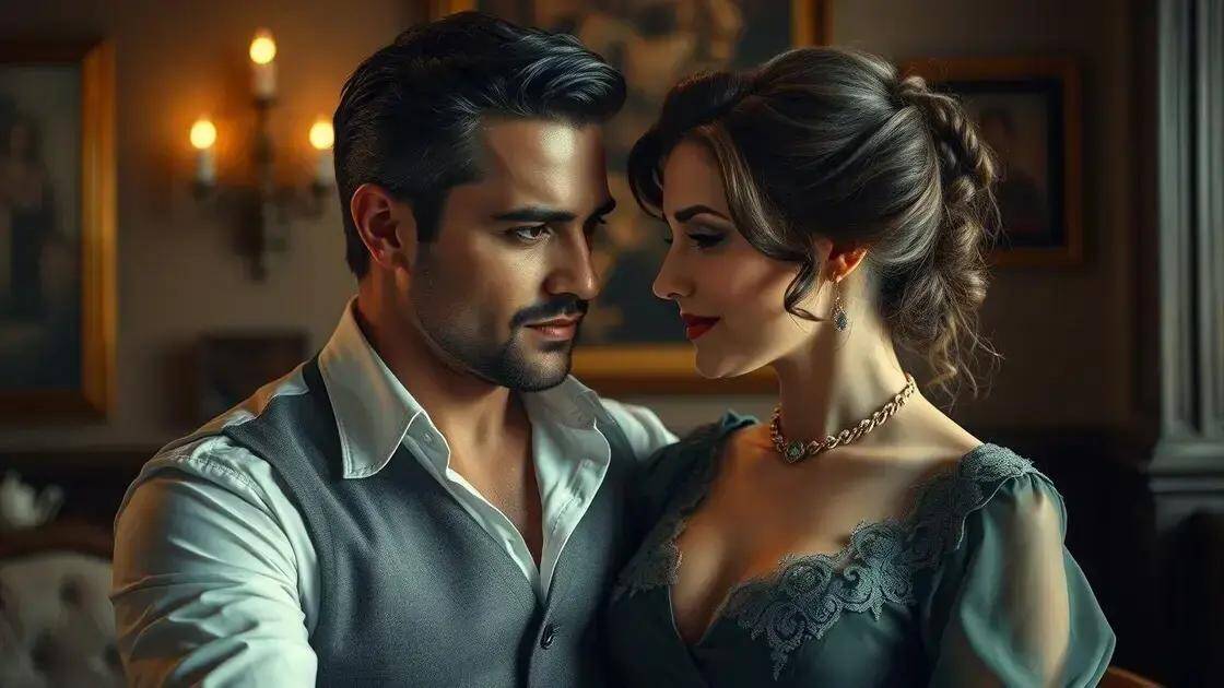 Filmes clássicos que marcaram com cenas sensuais inesquecíveis