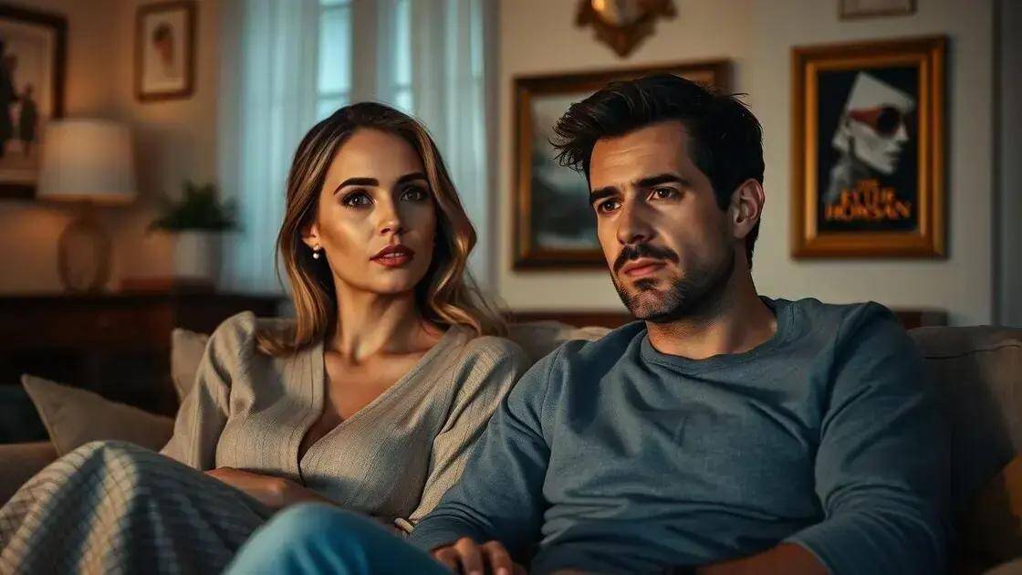 filmes com mensagem e conteúdo para discutir a dois