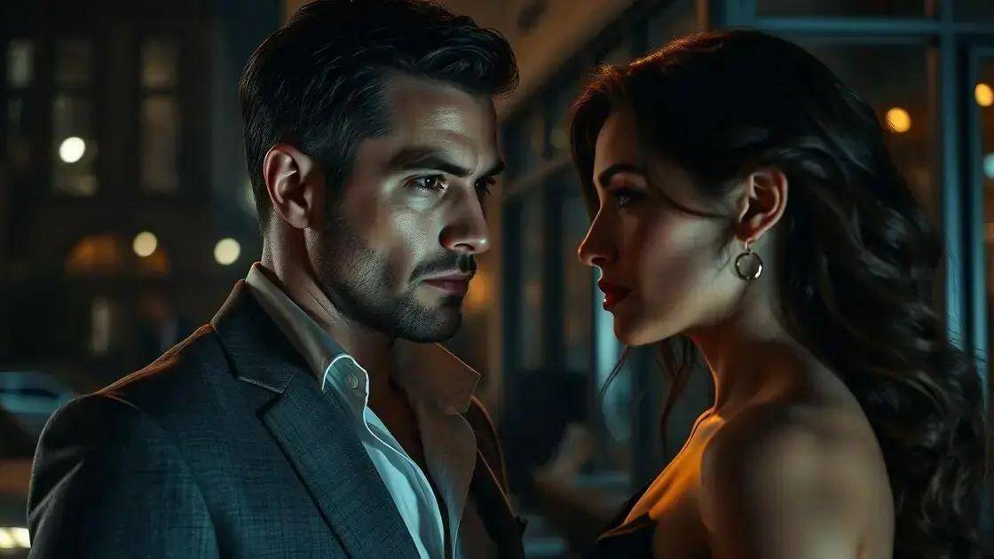 Filmes com tensão sexual no ar do começo ao fim