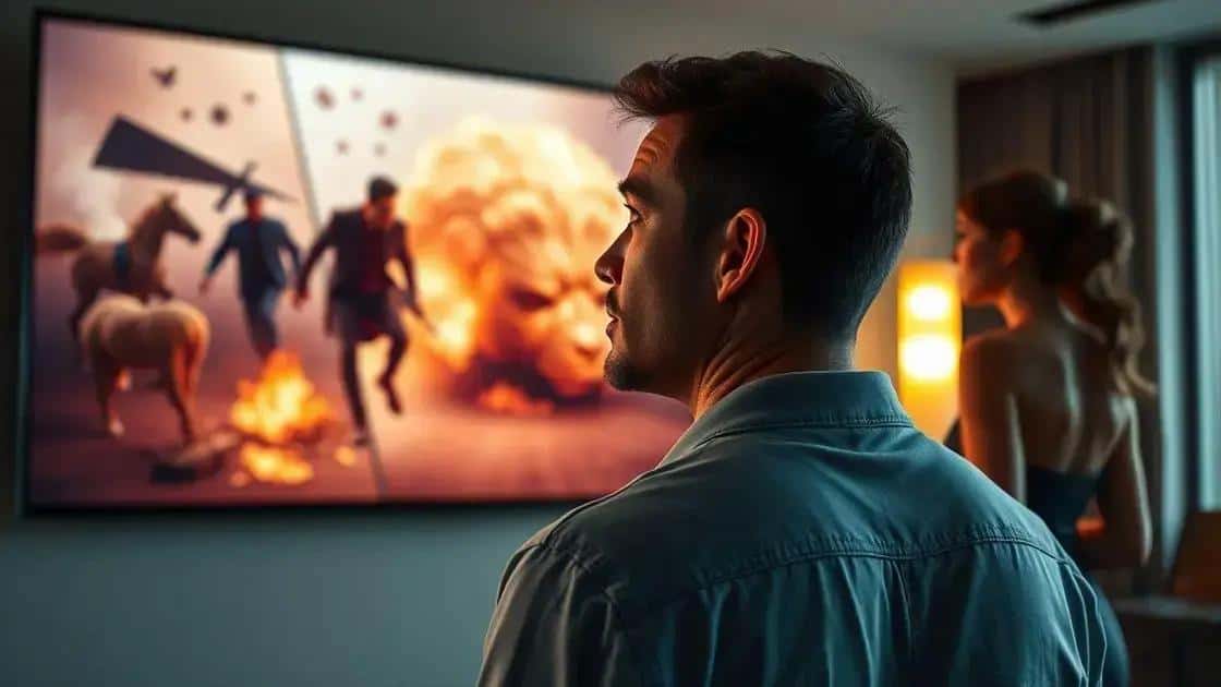 filmes de ação versus dramas: o que realmente fica?