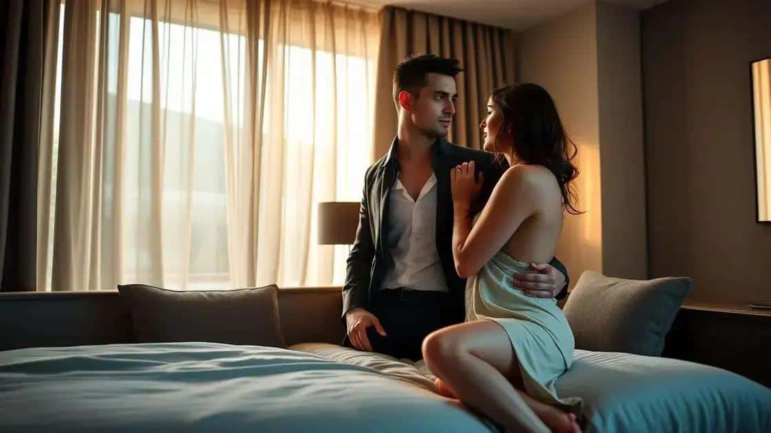 Filmes que combinam perfeitamente com uma noite no motel