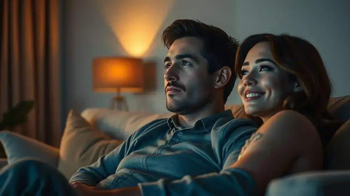 Filmes que deixam a mente masculina no modo on fire 🔥